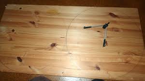 Dann noch die bretter für die umrandung. Holzpferd Einhorn Fur Den Garten Mein Upcycling Diy Bericht Hausdrache Review