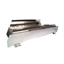 Triple burner match light system (optional control systems available). Real Fyre G45 Vented Triple Burner System Natural Gas G45 Blazzing Fire