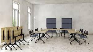 We frequently use a 3:1 proportion, as it is more efficient. Folding Office Tables Marco Folding Base For Office And Meeting Room Tables Elevar