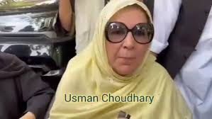 @SaffinaEllahi1's video Tweet