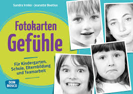 Der aufbaukurs systemische therapie wird als aufbaumodul zu unserem grundkurs angeboten und zielt auf die vertiefung der erlernten. Fotokarten Gefuhle Fur Kindergarten Schule Elternbildung Und Teamarbeit Amazon De Boetius Jeanette Irmler Sandra Bucher