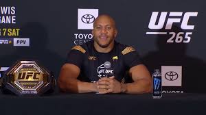 Ufc 265 is live from the toyota center in houston on saturday august 7, 2021. 8hrmgp9lsmes6m