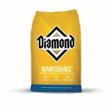 If your dog has eaten a diamond pet food and has these symptoms, please see your vet. Diamond Premium Recipe Maintenance Dry Dog Food 20 Lb Bag Walmart Com Walmart Com