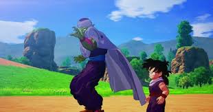 Frost continues to be a challenge, and right when piccolo is beaten, jaco makes a discovery—frost hasn't been fighting fair! Dbz Kakarot How To Beat Piccolo And Gohan Dragon Ball Z Kakarot Gamewith