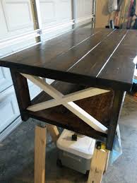 Ships from and sold by gatzies. Espresso Stained X Coffee Table Ana White