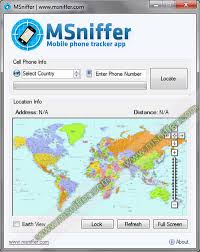 Mobile tracker free is the best choice for you! Msniffer Cell Phone Gps Tracker App