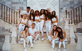 ꒱em uma live com a savannah clarke, ꒱ nour ardakani deixou escapar que. Teste Voce Sabe De Qual Membro Do Now United E Essa Tatuagem Febre Teen