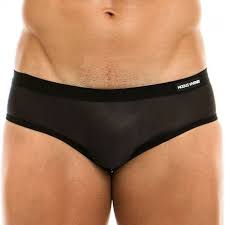 Boys chris mears bulging in tiny white speedos is our new favourite thing: Modus Vivendi Querelle Brief Black