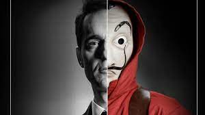 la casa de papel 4k wallpapers wallpaper cave