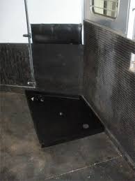 Holland Trailer Horse Trailer Living Quarters Horse Trailer Trailer Living