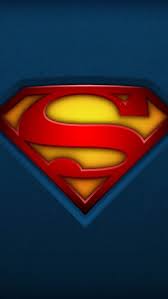 Superman logo fondo de pantalla. Superman Iphone Wallpaper Group 75