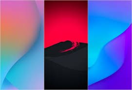 These are the same wallpapers featured in miui 12.5. Weekly Wallpapers 20 Miui 11 Concept Minimalist Iphone 11 Illusion Mi Bunny More Wallpaper Mi Community Xiaomi