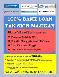 Contents 2 apa itu ctos 3 semak nama blacklist bank negara online bank negara malaysia (bnm) mencipta sistem ini untuk mensintesiskan maklumat kredit. Pinjaman Mudah Lulus Ohh Yeaaaahhh Promosi Terbaru 100 Bank Pakej Tanpa Sign Majikan Kenapa Nak Buat Bank Pakej Sebab Interest Terendah Payout Tinggi Proses Cepat Selamat