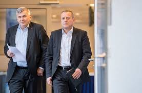Tarifpolitisches Desaster Ig Metall Will Nun Acht Prozent Mehr Lohn Wirtschaft Stuttgarter Nachrichten