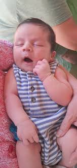 Cecil Mills one of Nabsy and Lucy Mills sons. Arjay