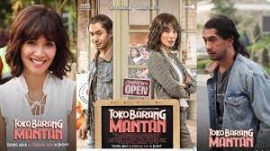 5 Fakta Toko Barang Mantan Kali Pertama Reza Rahadian Marsha Timothy Adu Akting Bersama Tribunnews Com Mobile