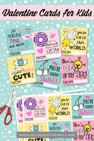 Looking for card games to play for free? Free Printable Valentine Cards Perfect For Teens And Tweens