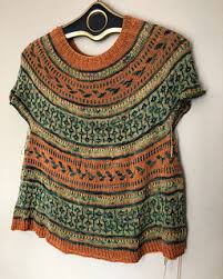I am searching i think for an illusive project that will hold my attention but not be so difficult as to make knitting it the focus of my being. Ravelry Nirvana Pattern By This Bird Knits