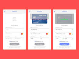 The credit/debit card number is referred to as a pan, or primary account number. Pin On Ui Visuals