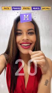 Cintia Nayeli Modelo Venezolana