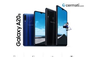 Cara menampilkan kecepatan internet d hp samsung a20. Review Samsung Galaxy A20s Cermati Com