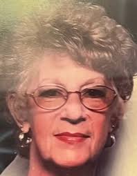 Obituary for Helen Pauline (Detter) Croft