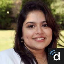 Dr. Sharika G. Menon, MD