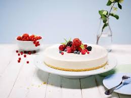 Philadelphia Torte Der Klassiker Von Philadelphia Chefkoch Mini Kuchen Philadelphia Torte Lebensmittel Essen