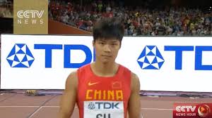Born 29 august 1989) is a chinese sprinter. Su Bingtian First Ever Asian To Reach 100m Finals In Iaaf Championships Youtube