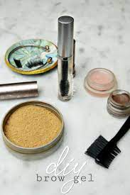 Diy Eyebrow Gel Eyebrow Gel Gel Brow Gel