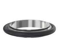 ISO-KF Centering Ring w/ O-Ring