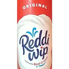 Real cream means real flavor with 15 calories per serving. Calories In Original Whip Topping From Reddi Whip