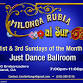Milonga Rubia @ Just Dance Ballroom