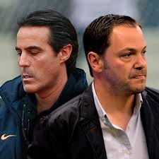 Club América: Gestión de Baños, 'copia' del proceso de Michel Bauer que  'arregló' Ricardo Peláez