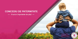 (1) în cazul unor evenimente familiale deosebite, salariaţii au dreptul la zile libere plătite, care nu se includ în durata concediului de odihnă. 8 Lucruri De Stiut Despre Concediul Paternal In 2019