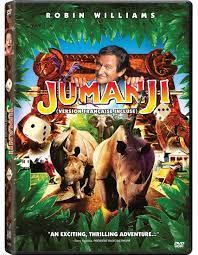 All rights reserved to sony. Jumanji 1995 Special Edition Amazon De Dvd Blu Ray