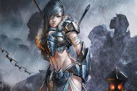 Image result for female warrior art
