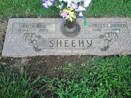 Charles Edward “Sandy” Sheehy (1918-1988)