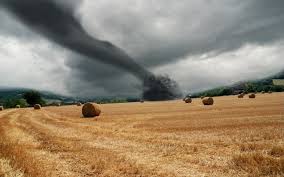 The belief that a waterspout is nothing more than a tornado over water is only partially true. Why Do Some People Chase Storms Wonderopolis