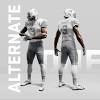 Madgod's fcom should work with the new bos uniforms. 1