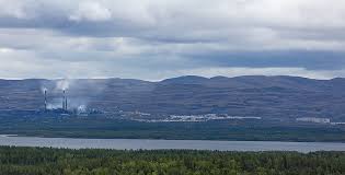 Die billigste ist per bus und kostet rub 4060. Richtung Pasvik