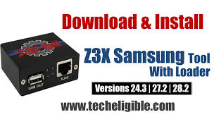 Allow unlocking, flashing reading, and writing of samsung based smartphone, checkout changelog below. Download Z3x Samsung Tool Pro With Loader All Versions Available