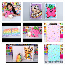 There is the ability to send packages to her, with squishy's you want her to makeover. Moriah Elizabeth Art Things To Do When Bored Create This Book Summer Crafts Things To Do When Bored