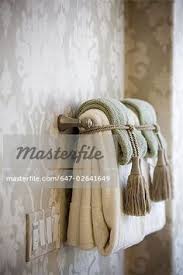 Top 31 outstanding towel hangers for bathroom. 38 Best Bathroom Towel Decor Ideas Bathroom Towel Decor Bathroom Towels Towel Display