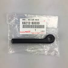 We provide our customers with two options: Genuine Fits Toyota Landcruiser 80 105 Rear Barn Door Handle 6921260030 Ebay