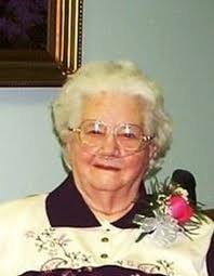 Obituary information for EUNICE EVELYN FITCH