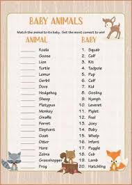 Awesome Baby Tips Are Readily Available On Our Web Pages Have A Look And You Wont Be Sorry Animal Baby Shower Games Baby Shower Woodland Office Baby Showers