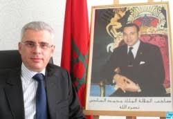 Maybe you would like to learn more about one of these? France Maroc Le Consul Du Maroc A Lille Rentre Au Pays