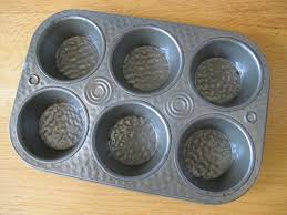 Textured 6 Cup Muffin Pan 6 Cup Vintage Waffle Pattern Tart Etsy Muffin Pan Vintage Bakeware Bakeware Set