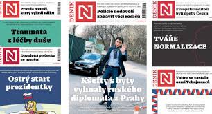 Redaktor ve společnosti deník n. Kolik Lidi Si Denne Koupi Denik N Jirka Stepan Istvan Andrej A Lidove Noviny Tak Tady Mate Cisla Krater Jak Dira Do Pr Parlamentnilisty Cz Politika Ze Vsech Stran